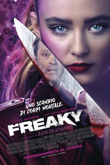 Poster Freaky