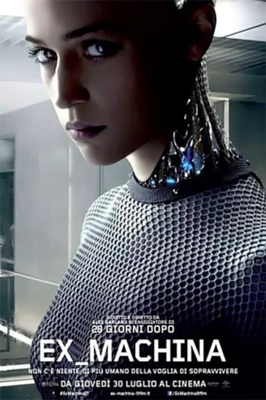 Poster Ex Machina