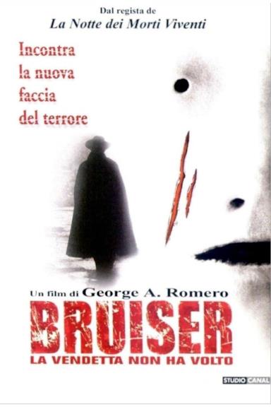 Poster Bruiser - La vendetta non ha volto