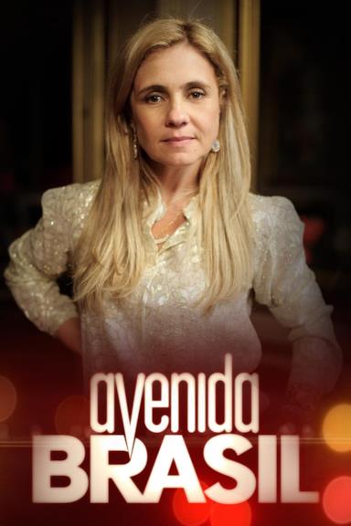 Poster Avenida Brasil