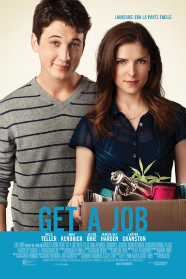 Poster Get a Job