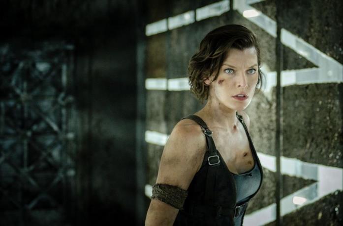 Milla Jovovich nel film di Monster Hunter Primi dettagli per il film live action di Monster Hunter