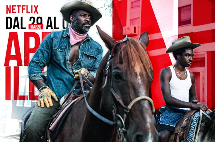 Netflix programmi dal 29 marzo al 4 aprile
