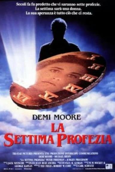 Poster La settima profezia