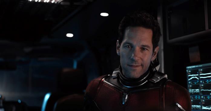 Le vittime di Thanos in Avengers: Infinity War potrebbero essere ancora vive? Paul Rudd nei panni di Ant-Man in Ant-Man and the Wasp