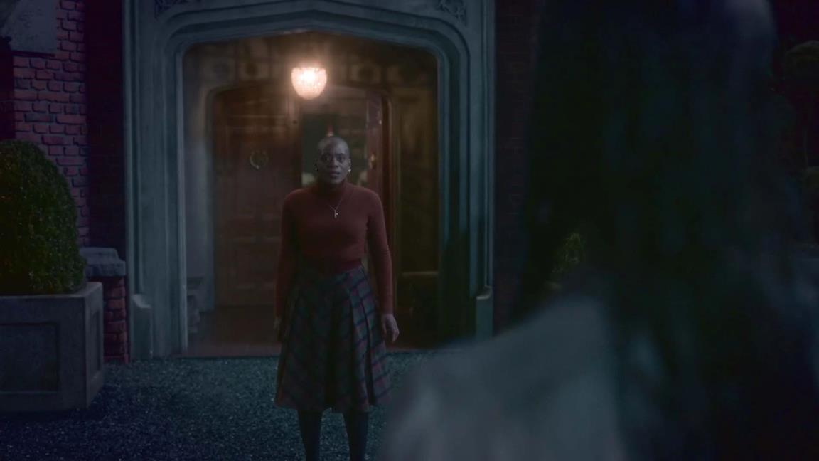 The Haunting of Bly Manor