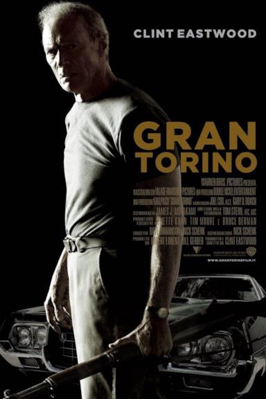 Poster Gran Torino