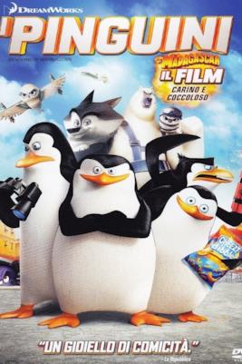Poster I Pinguini di Madagascar