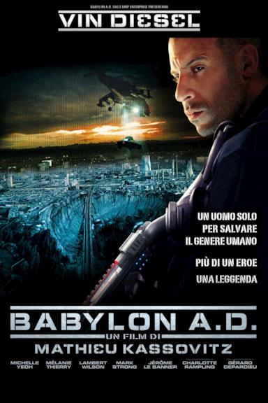 Poster Babylon A.D.