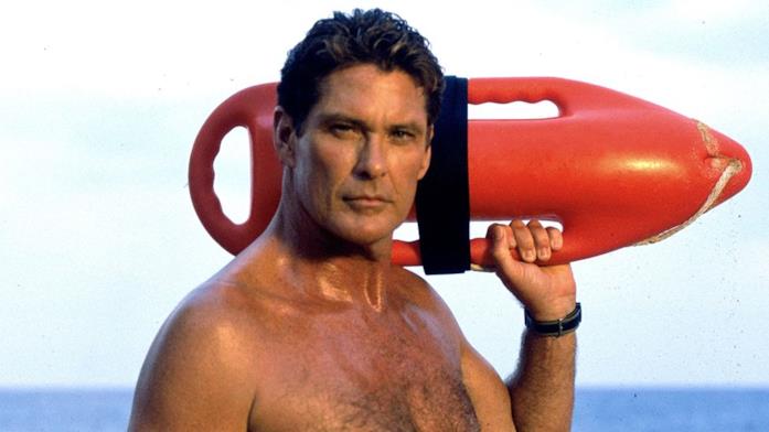 Mitch Buchannon, personaggio centrale di Baywatch Mitch Buchannon, volto iconico di Baywatch