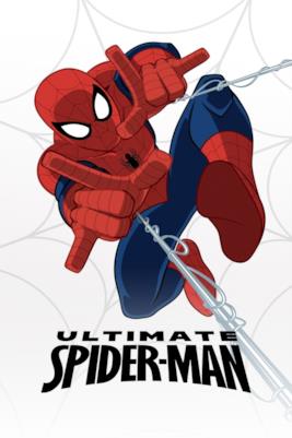 Poster Ultimate Spider-Man