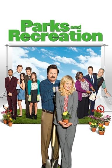 Poster Parks and Recreation