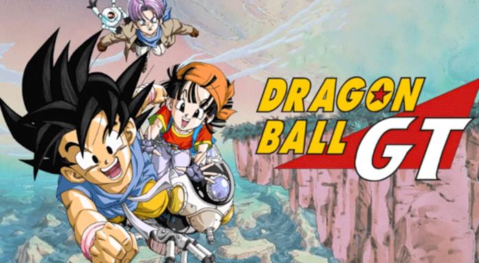 Dragon Ball GT anime Dragon Ball GT protagonisti