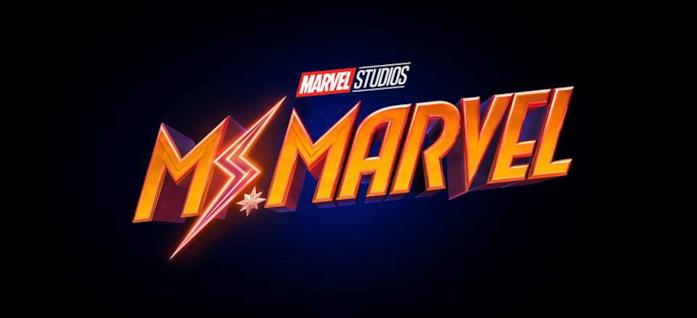 Il logo di Ms. Marvel rivelato al D23 Expo 2019 Logo di Ms. Marvel