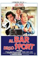 Poster Al bar dello sport