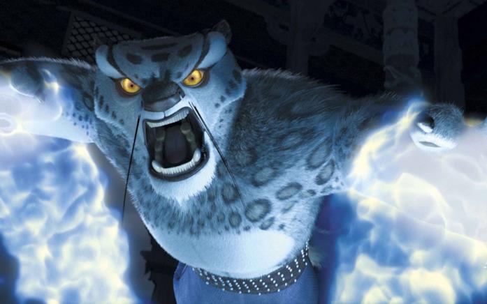 Tai Lung è l'antagonista del film Tai Lung
