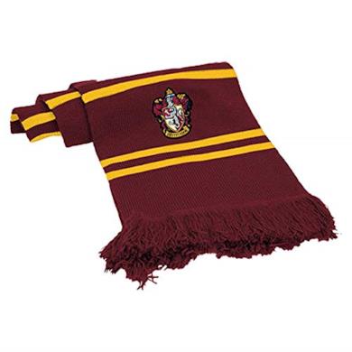 Harry Potter T25440 Sciarpa Ufficiale Casa Grifondoro, Multicolore