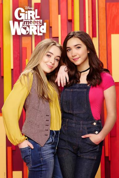 Poster Girl Meets World