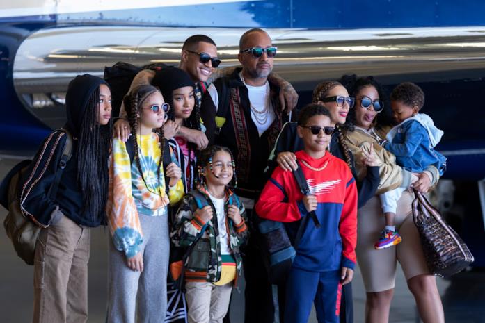 #blackAF, la serie in arrivo su Netflix Una foto di scena di #blackAF