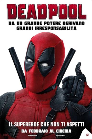 Poster Deadpool