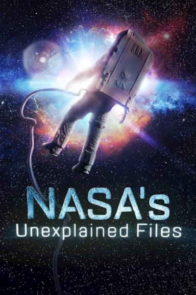 Poster NASA's Unexplained Files
