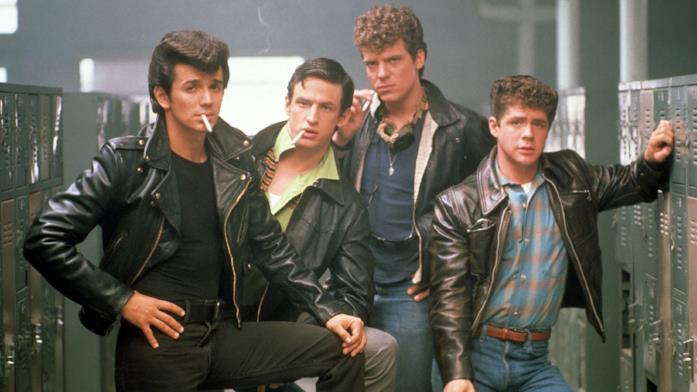 Grease 2 T-Birds in Grease 2