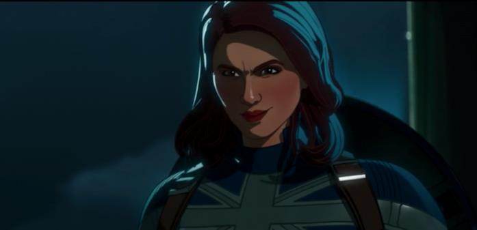 What If...? Easter egg dell'episodio 1x9 Peggy Carter