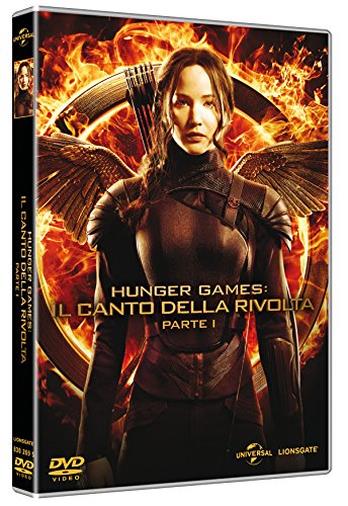 Hunger Games: Il Canto della Rivolta - Parte 1