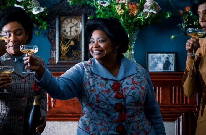 Octavia Spencer Octavia Spencer in Self-made: la vita di Madam C.J. Walker