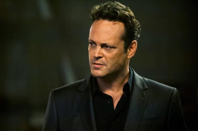 Spiegato il finale della seconda stagione di True Detective Un'immagine di Vince Vaughn in True Detective 2