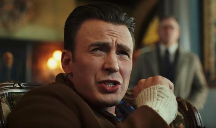 Chris Evans sarà in The Gray Man Chris Evans