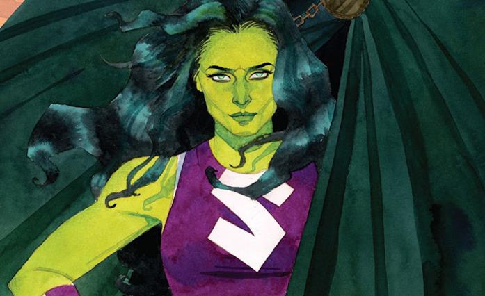 Cover di She-Hulk by Soule & Pulido: The Complete Collection