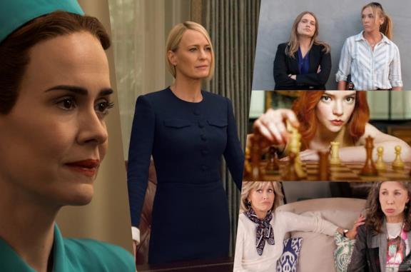 I personaggi femminili meglio riusciti delle serie e film originali Netflix