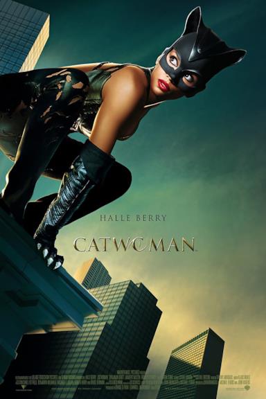 Poster Catwoman