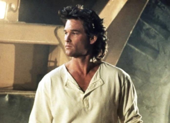 Kurt Russell Uno dei potenziali interpreti di Luke Skywalker in Star Wars