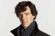 Benedict Cumberbatch in Sherlock