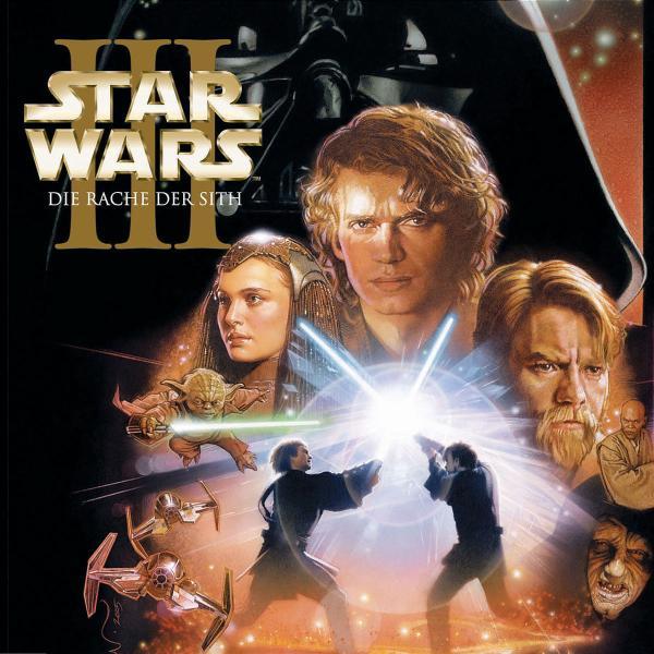 Colonna sonora Star Wars Episodio III Post di Star Wars Episodio III