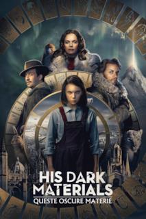 Poster His Dark Materials - Queste oscure materie