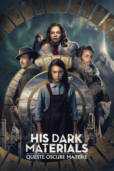 Poster His Dark Materials - Queste oscure materie