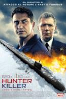 Poster Hunter Killer - Caccia negli abissi