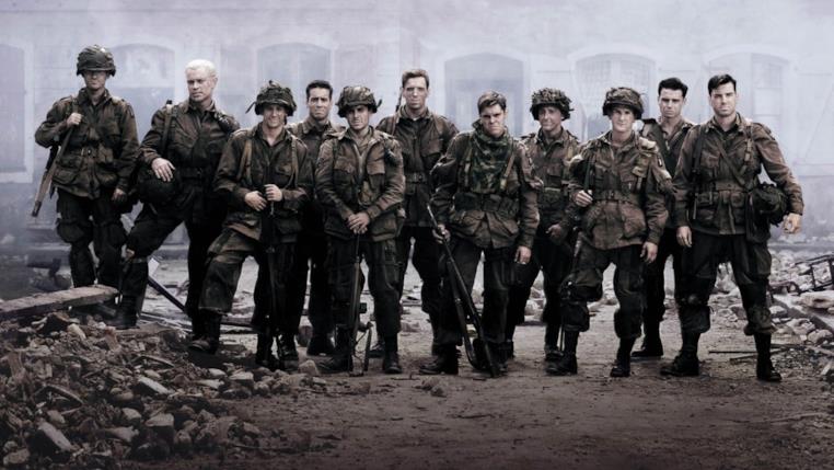 Band of Brothers - Fratelli al Fronte