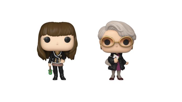 Andy e Miranda, i Funko pop