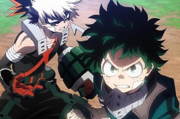My Hero Academia the Movie 2 - The Heroes: Rising, tutto quello che c'è da sapere sul film in uscita a novembre