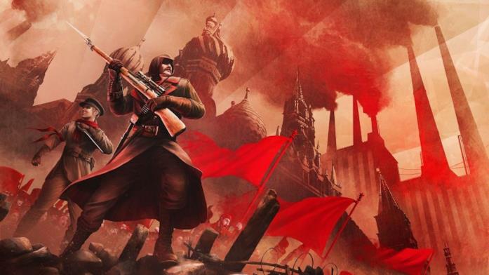L'assassino protagonista di Assassin's Creed Chronicles: Russia