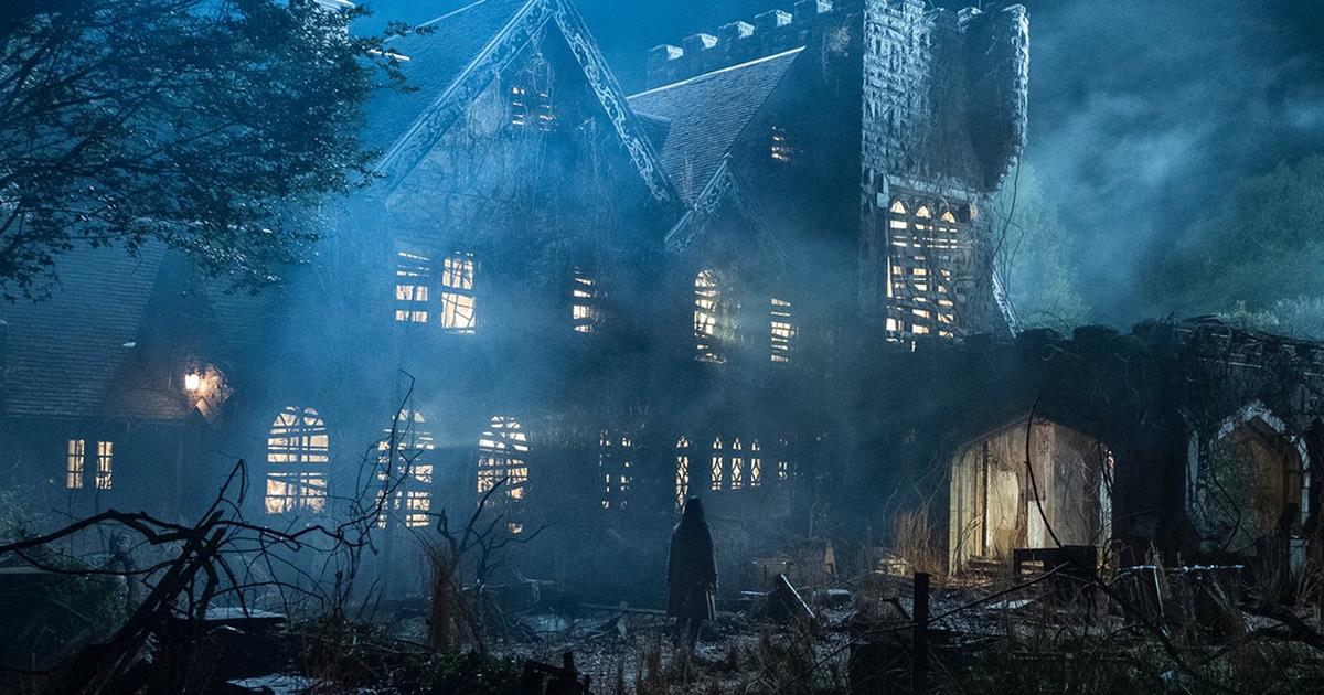 The Haunting Of Hill House Streaming Ita