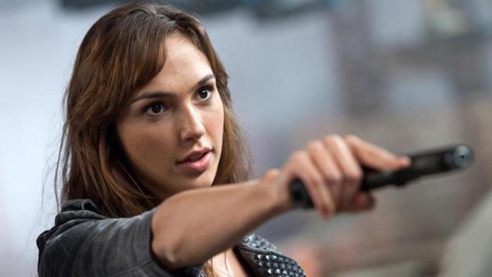 Gisele Harabo Gisele Harabo della saga di Fast and Furious