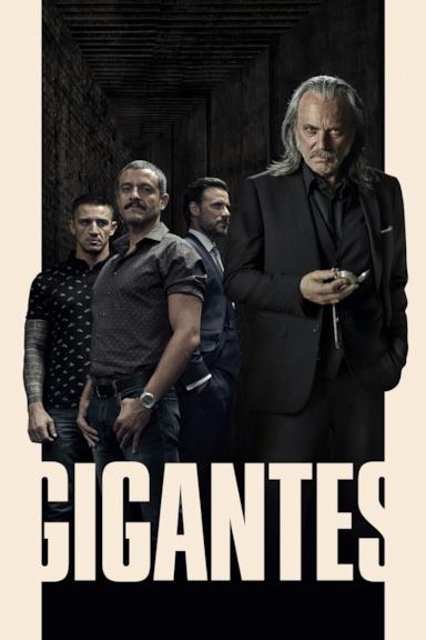Poster Gigantes