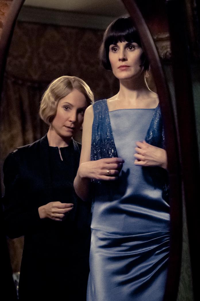 Mary Lady Mary