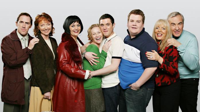 Gavin & Stacey nella classifica delle migliori serie TV del secolo I protagonisti di Gavin & Stacey