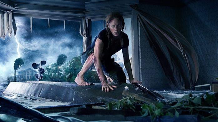 I film preferiti nel 2019 di Tarantino? Doctor Sleep, The Irishman e Crawl Kaya Scodelario in una scena del film Crawl - Intrappolati